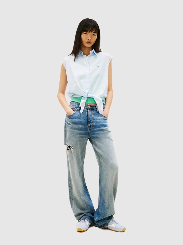 Camisas Femenino Tommy Jeans