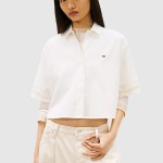 Shirts Female Tommy Jeans