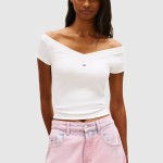 T-Shirt Female Tommy Jeans