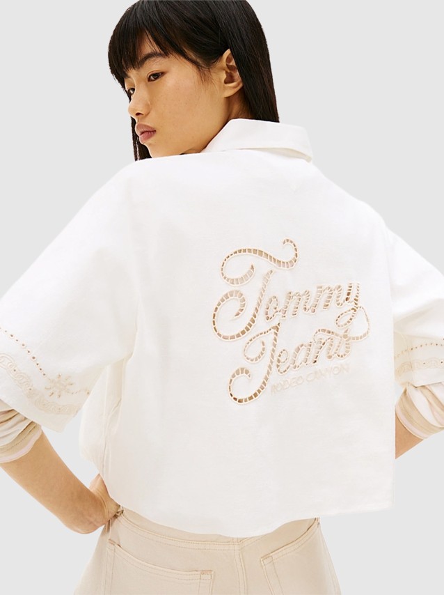 Chemises Féminin Tommy Jeans