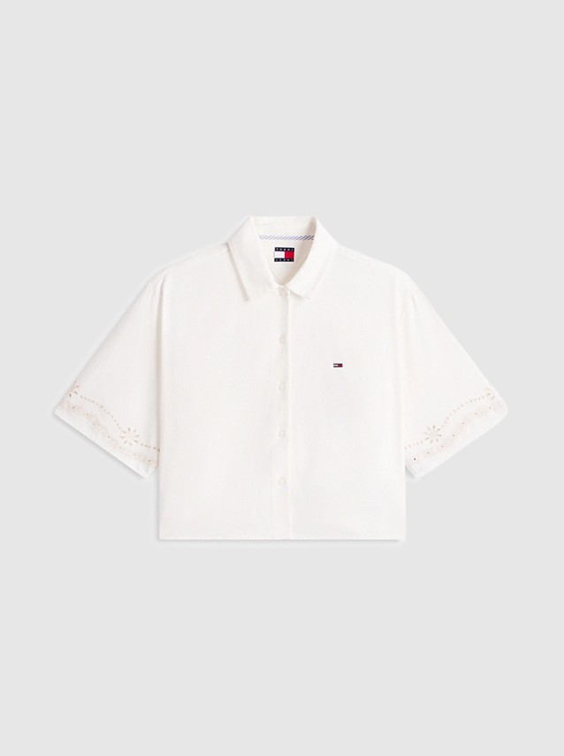 Camisas Femenino Tommy Jeans