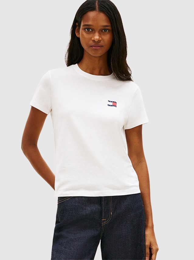 T-Shirt Female Tommy Jeans
