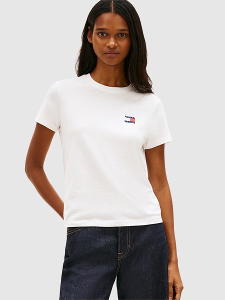 Camiseta Femenino Tommy Jeans