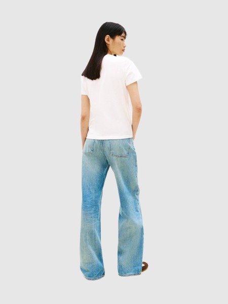 Camiseta Femenino Tommy Jeans