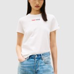 T-Shirt Female Tommy Jeans