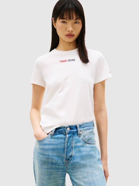 Camiseta Femenino Tommy Jeans