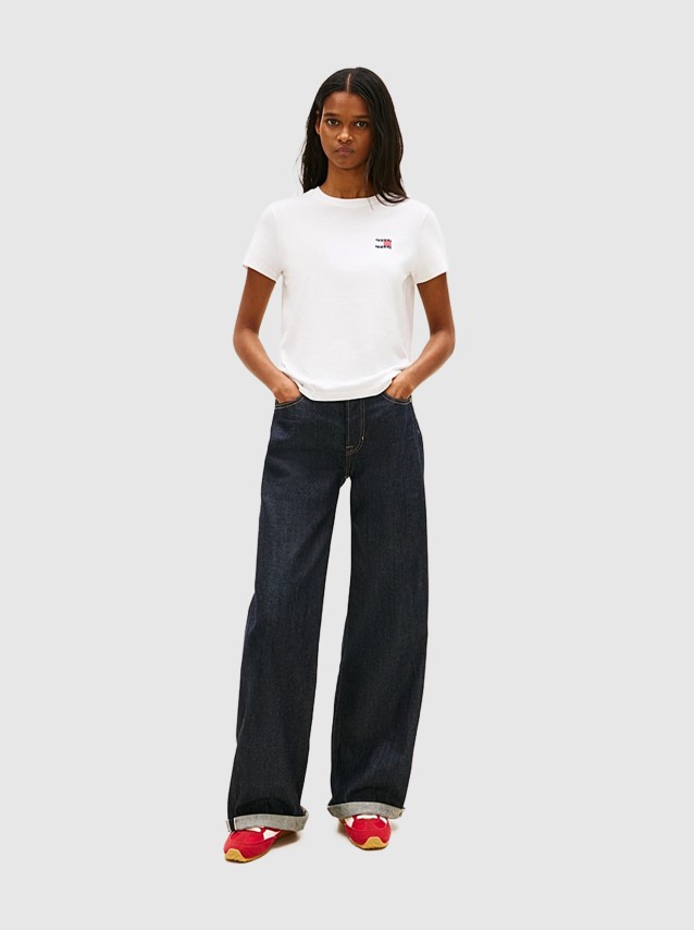T-Shirt Female Tommy Jeans