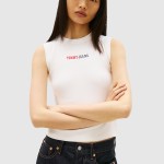 Tops Female Tommy Jeans
