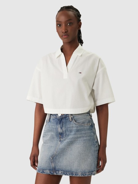 Shirts Female Tommy Jeans