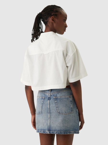 Shirts Female Tommy Jeans