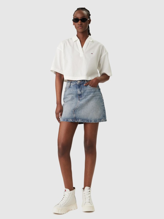 Shirts Female Tommy Jeans