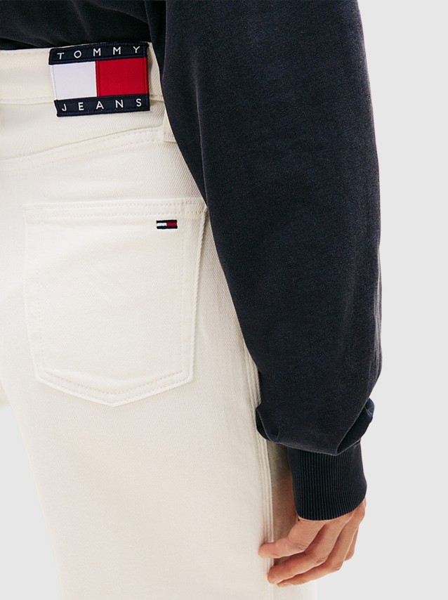 Vaqueros Femenino Tommy Jeans