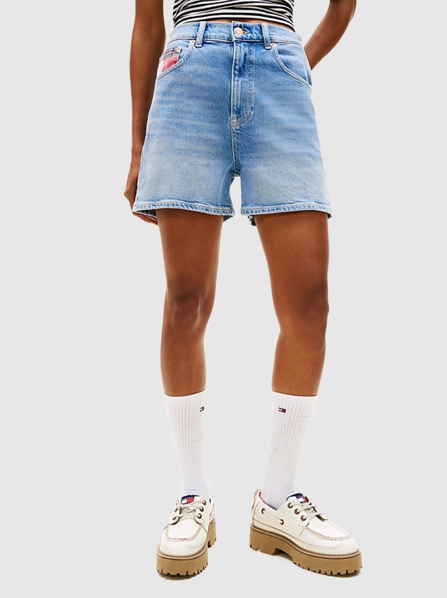 Shorts Female Tommy Jeans