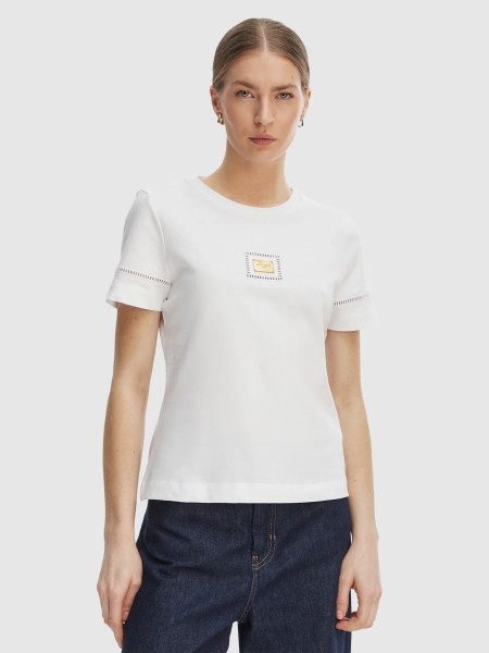 Camiseta Femenino Guess