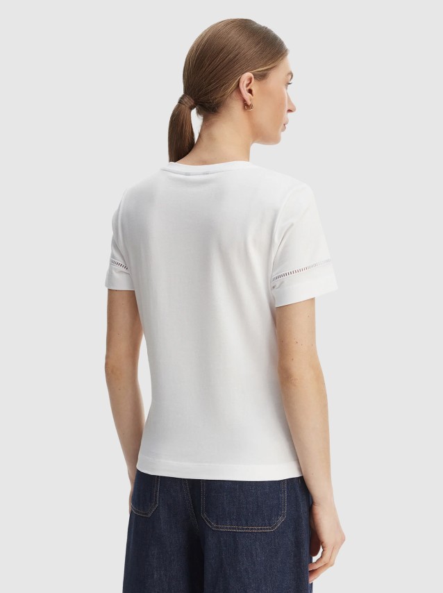 Camiseta Femenino Guess