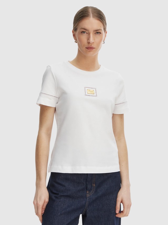 T-Shirt Female Guess