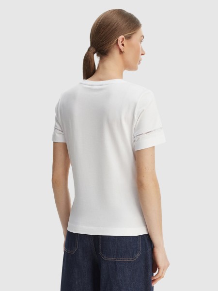 Camiseta Femenino Guess