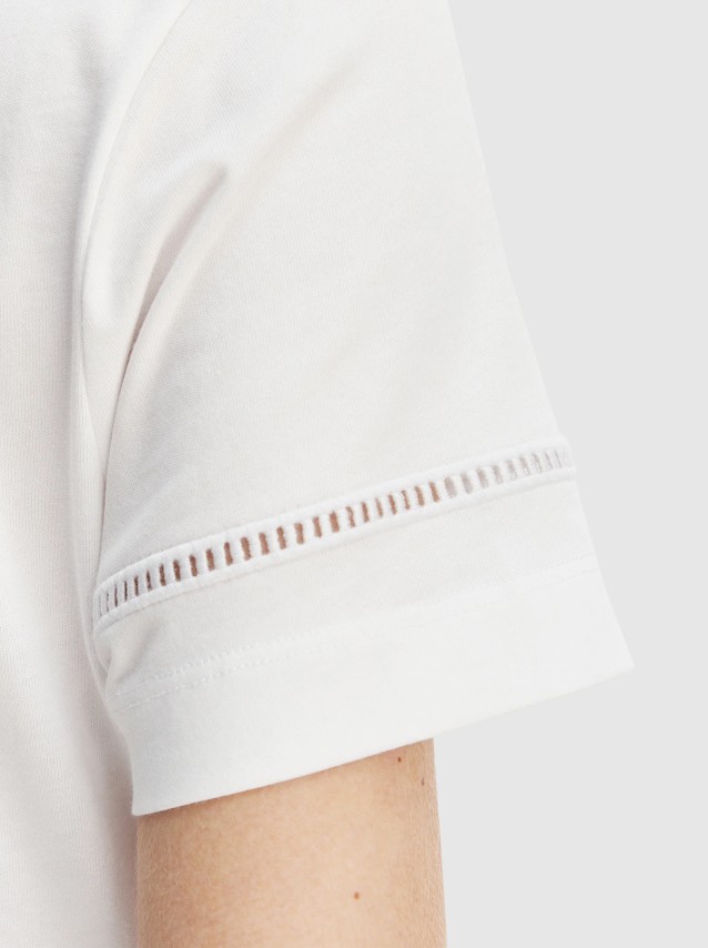 Camiseta Femenino Guess