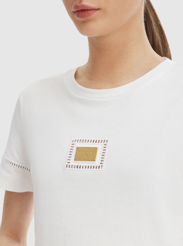 Camiseta Femenino Guess