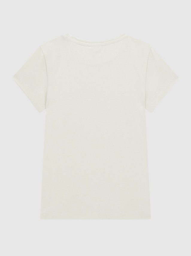 Camiseta Femenino Guess Kids