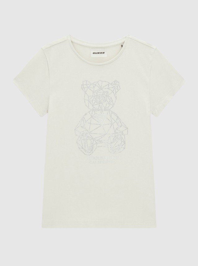 T-Shirt Female Guess Kids