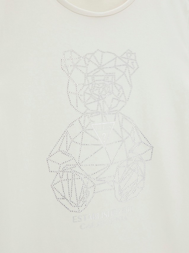 T-Shirt Female Guess Kids