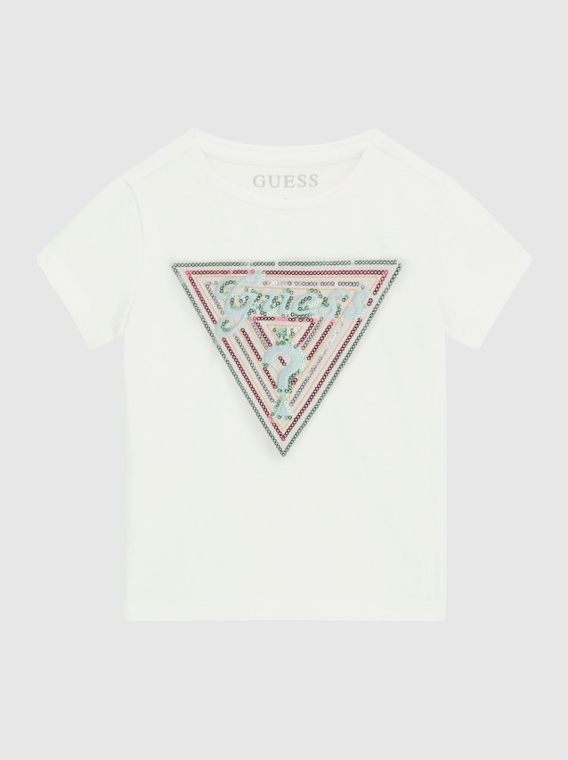 T-Shirt Female Guess Kids