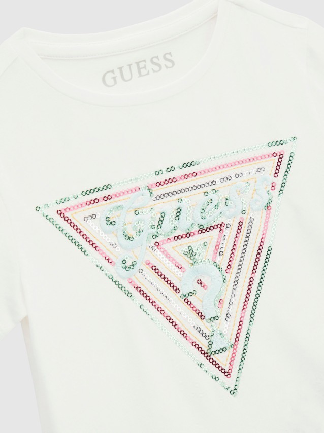 T-Shirt Female Guess Kids