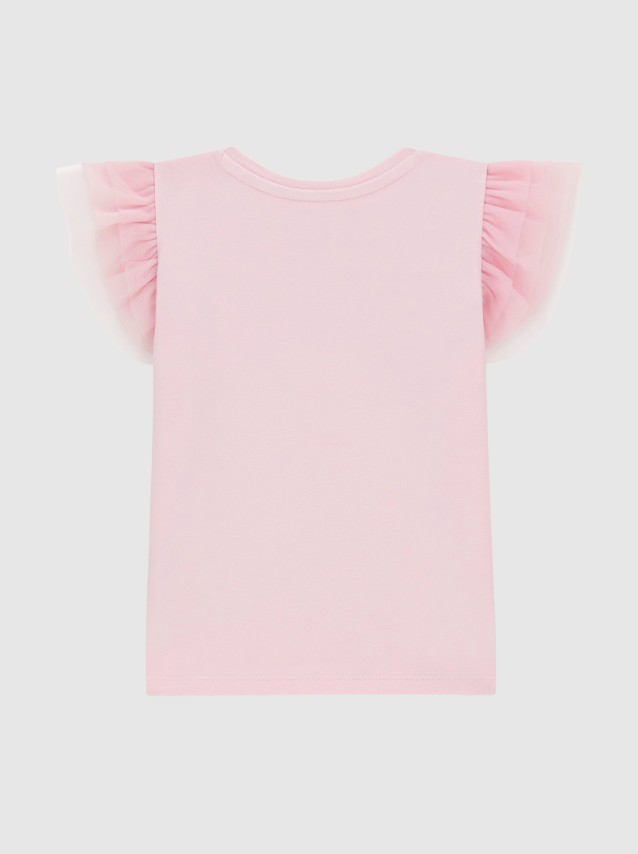 T-Shirt F�minin Guess Kids