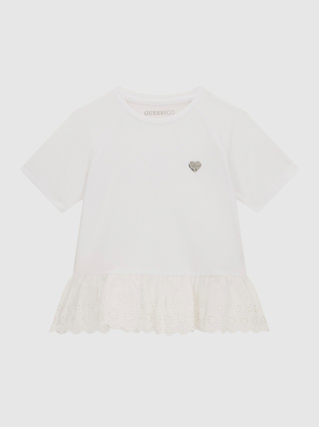 T-Shirt F�minin Guess Kids