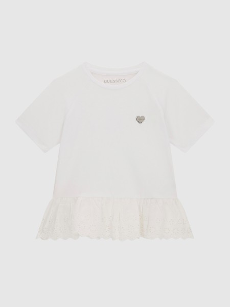 T-Shirt F�minin Guess Kids