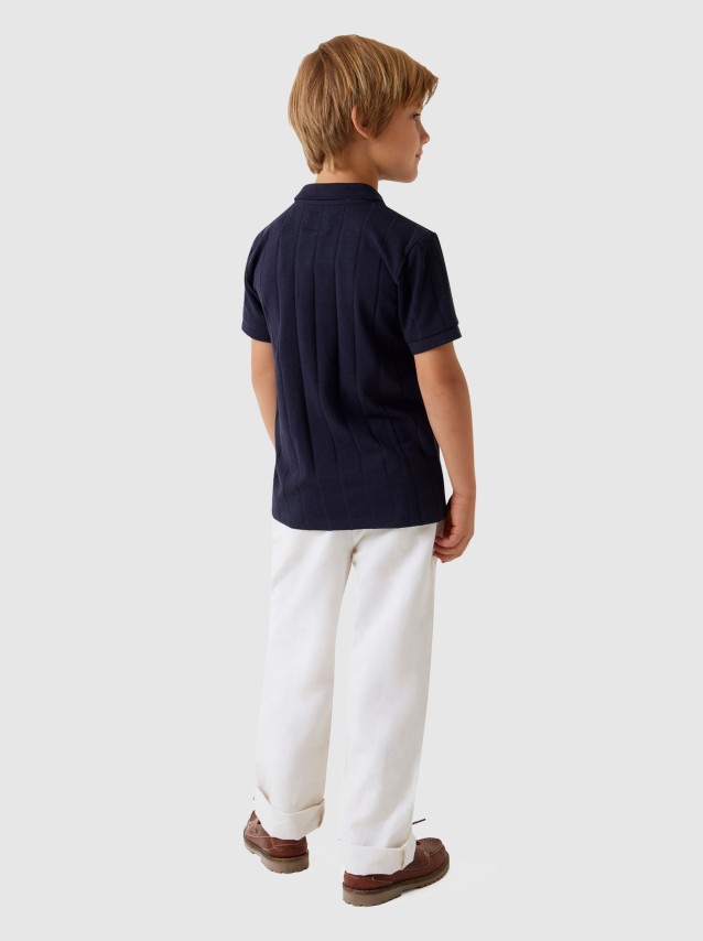 Polos Male Guess Kids