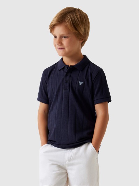 Polos Male Guess Kids