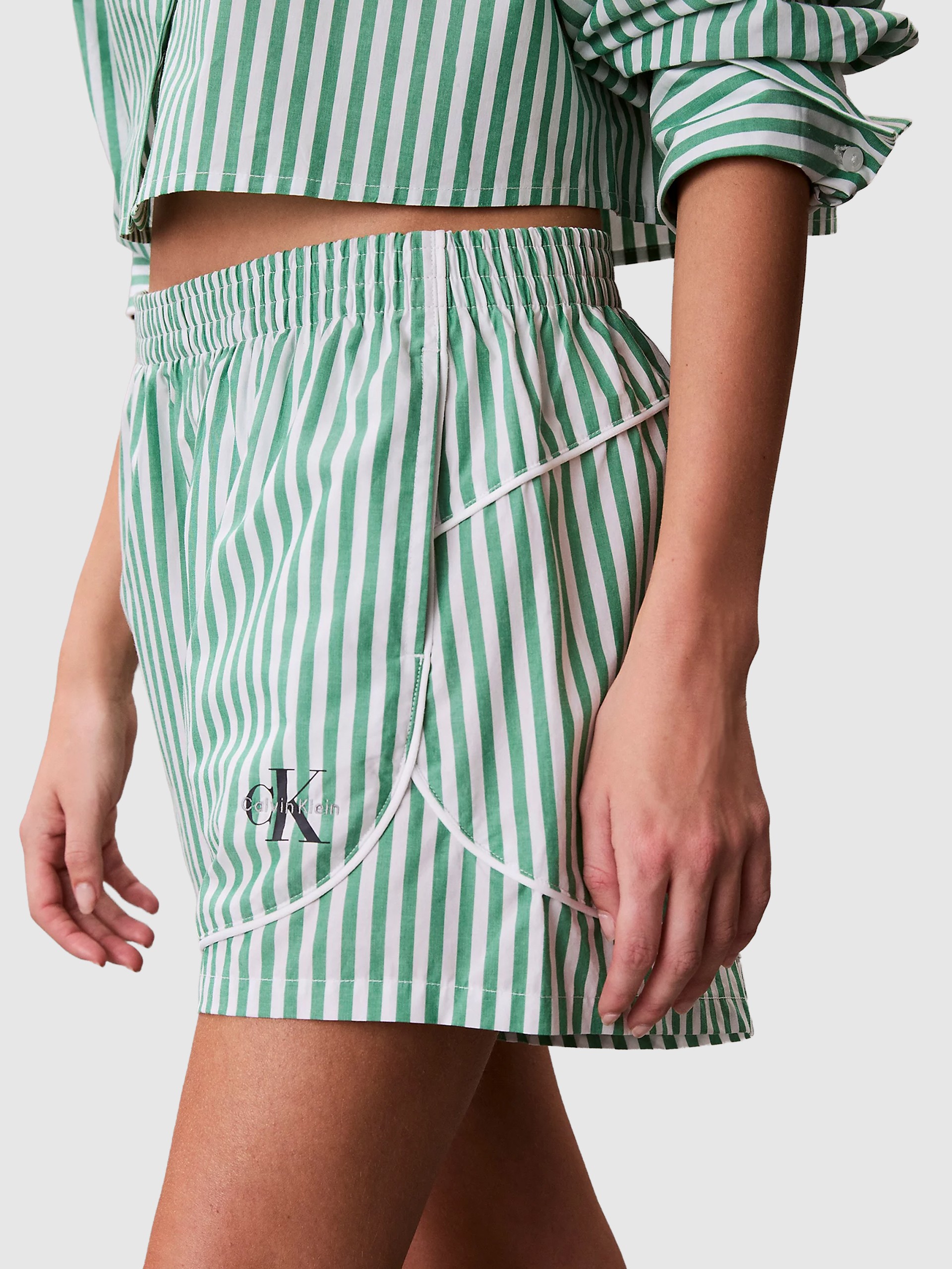 Shorts Féminin Calvin Klein