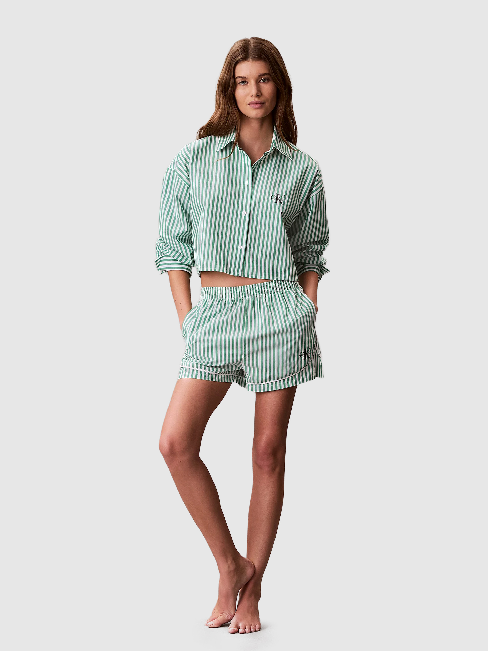 Shorts Féminin Calvin Klein