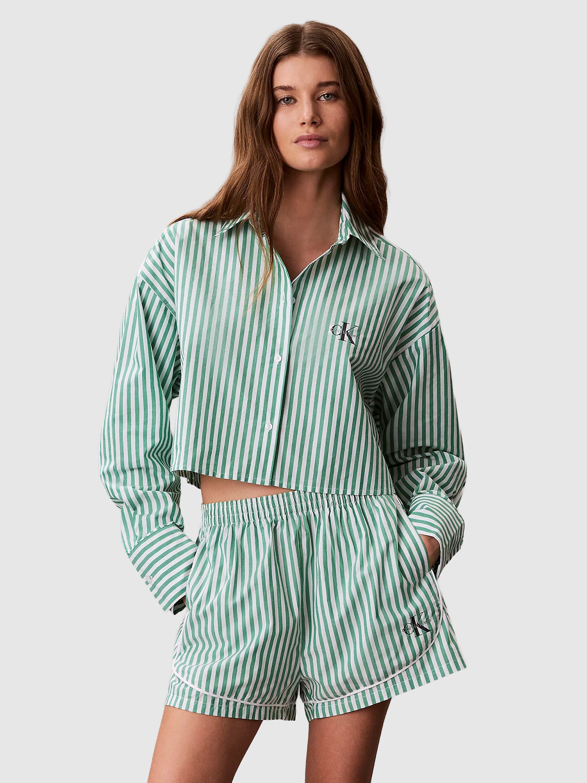 Shirts Female Calvin Klein