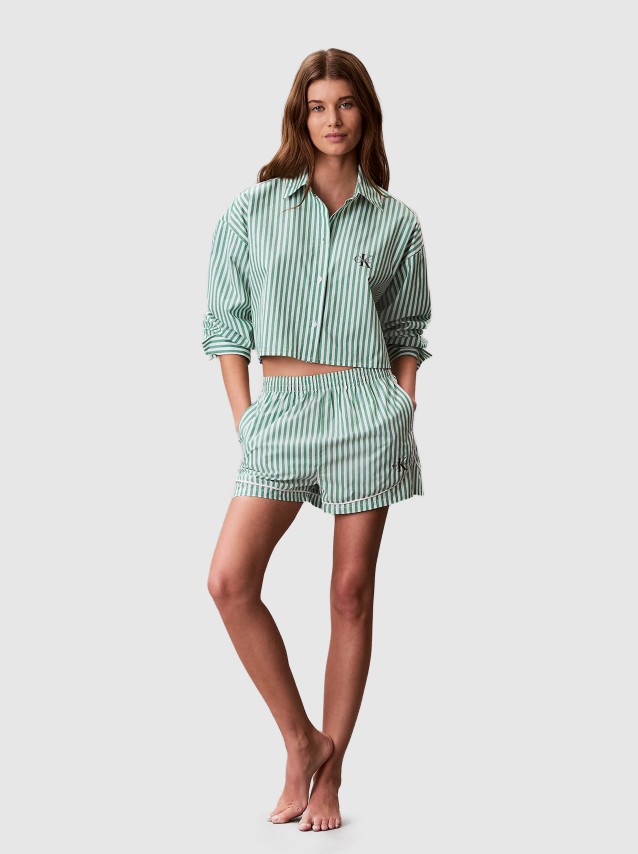 Shorts F�minin Calvin Klein