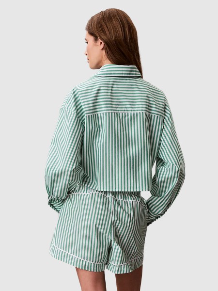 Shirts Female Calvin Klein