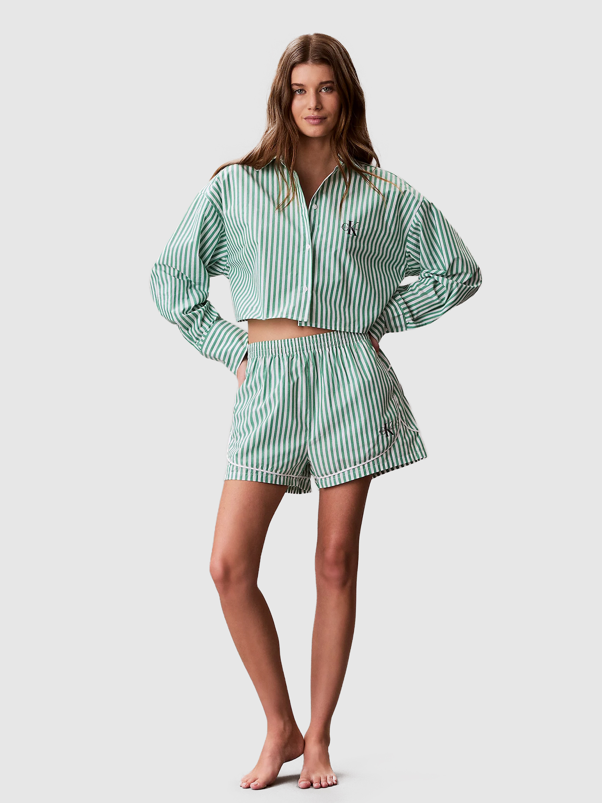 Shirts Female Calvin Klein