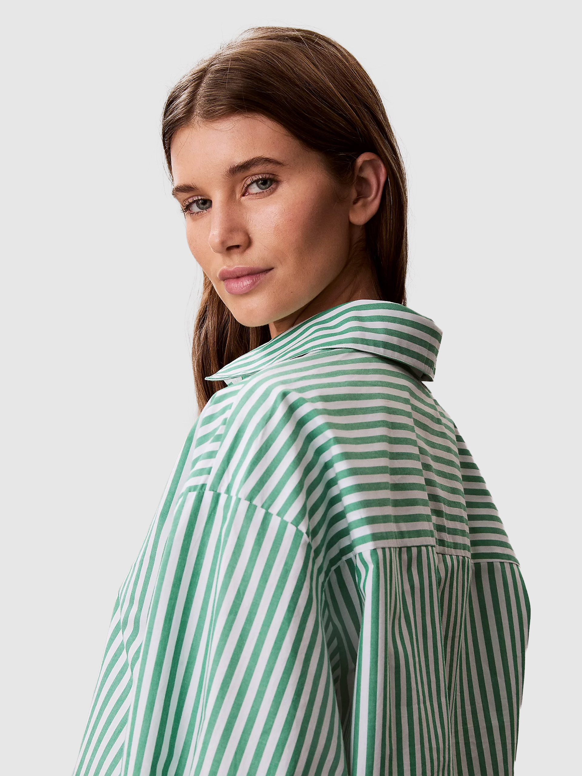 Shirts Female Calvin Klein