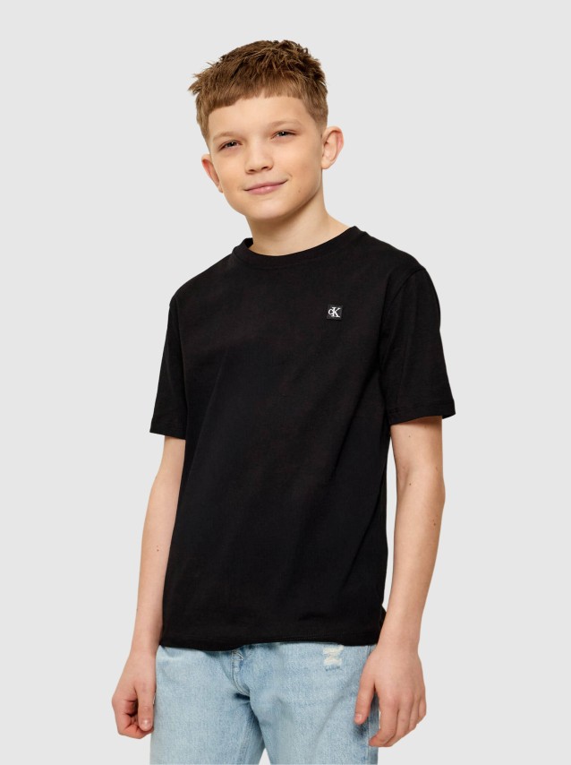 T-Shirt Male Calvin Klein