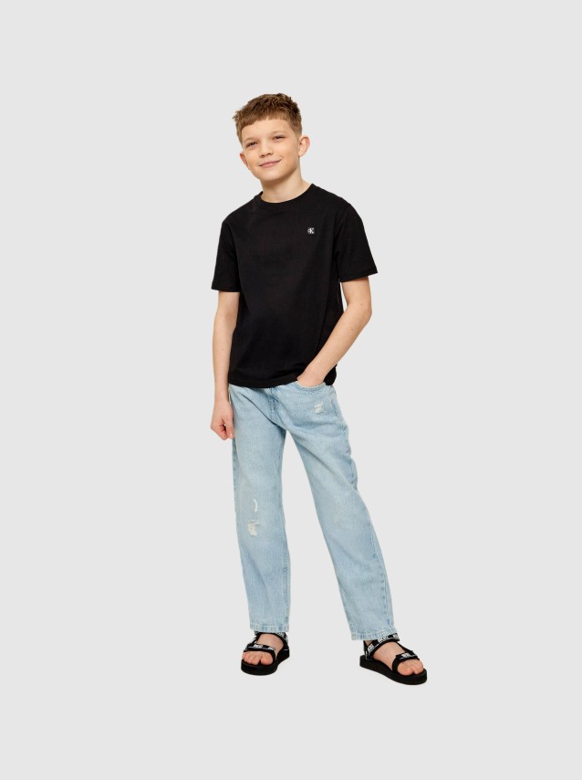 T-Shirt Masculin Calvin Klein