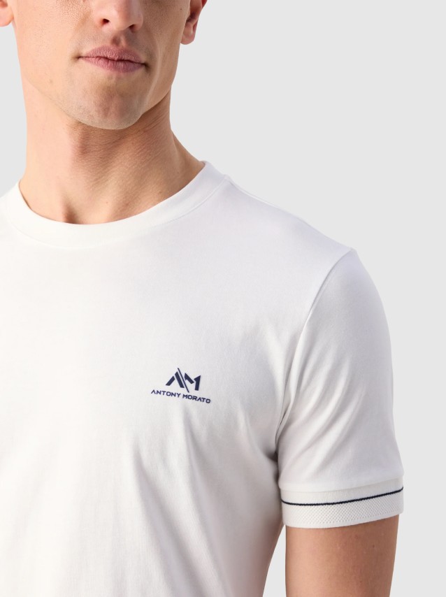 T-Shirt Masculin Antony Morato