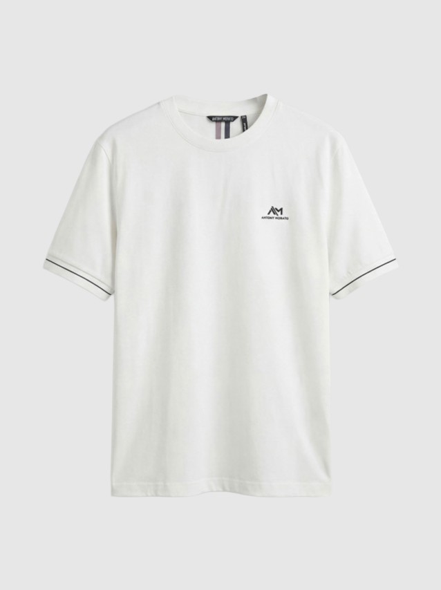 T-Shirt Masculin Antony Morato