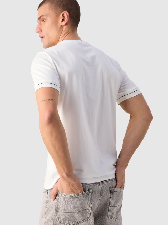 T-Shirt Masculin Antony Morato