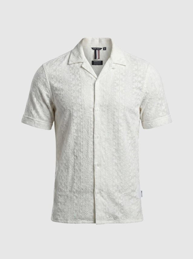 Chemises Masculin Antony Morato