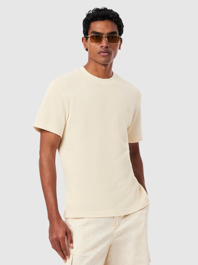 T-Shirt Masculin Lacoste
