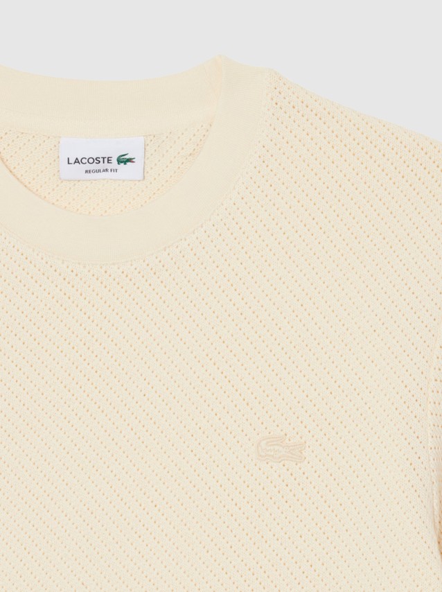 T-Shirt Male Lacoste