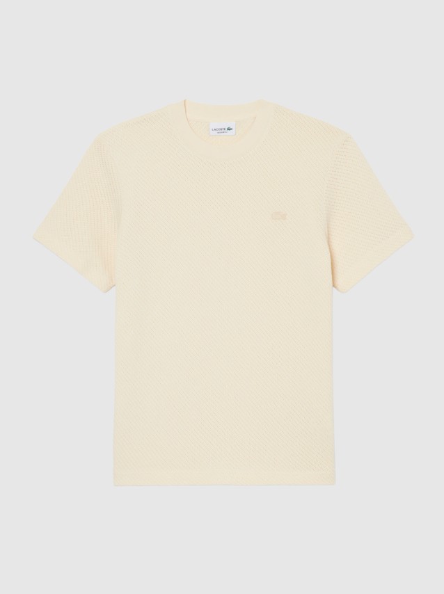 T-Shirt Male Lacoste