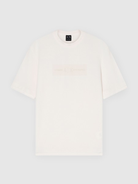 T-Shirt Masculin Armani Exchange